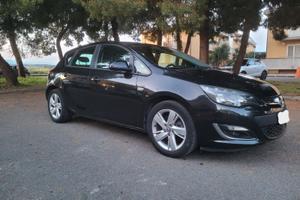 OPEL ASTRA J 1.7 CDTI 110CV