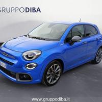FIAT 500X 2022 1.3 mjet Sport 95cv