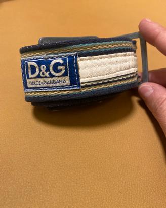 Cinta Dolce & Gabbana