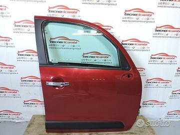 Porta anteriore citroen c3 picasso rf1149