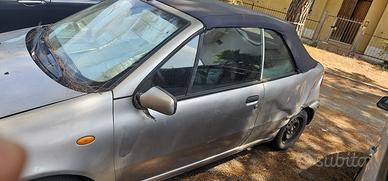 Fiat Punto Cabrio 1999 (Metano) – Meccanica OK