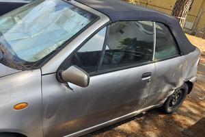 Fiat Punto Cabrio 1999 (Metano) – Meccanica OK