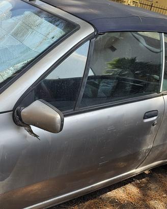 Fiat Punto Cabrio 1999 (Metano) – Meccanica OK