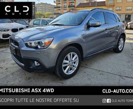 MITSUBISHI ASX 1.8 DI-D 150 CV 4WD