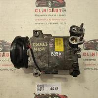 COMPRESSORE A/C FORD Focus Berlina 4Â° Serie CV61-