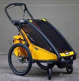 ThuleChariot Sport - rimorchio bici

