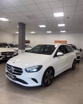 Mercedes-benz B 180 d Sport Plus