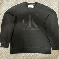 Felpa calvin klein