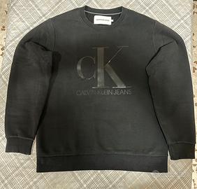 Felpa calvin klein