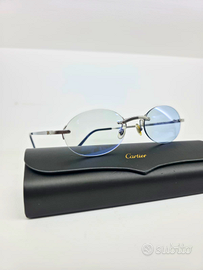 Cartier Vintage T-Eye Titanium Photochromic Lens
