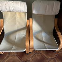 Poltroncine ikea