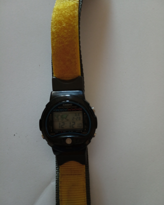 Orologio da uomo vintage Casio originale