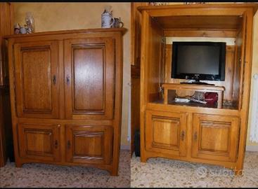 tinello completo in ROVER.
