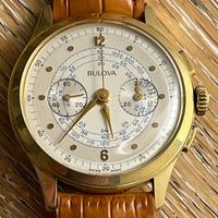 Orologio Cronografo Bulova ORO