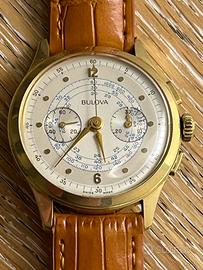 Orologio Cronografo Bulova ORO