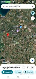 terreno agricolo Quaderni Villafranca di  Verona