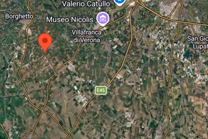 terreno agricolo Quaderni Villafranca di  Verona