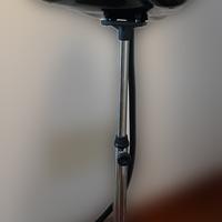 Lavatesta regolabile