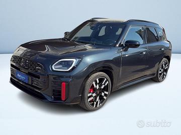 Mini John Cooper Works Countryman 2.0 TwinPower Tu
