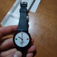 OROLOGIO MONDAINE ITALIA 90