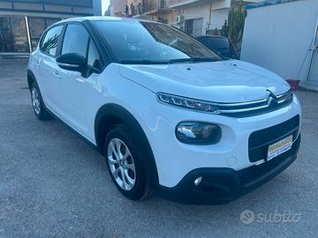 C3 1.2 benzina 82 cv 2019 ok neopatentati