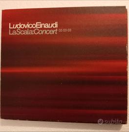 Einaudi, Ludovico
Concerto alla Scala