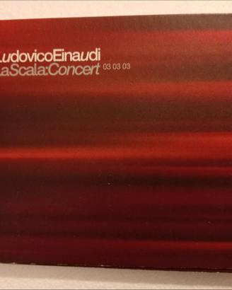 Einaudi, Ludovico
Concerto alla Scala