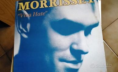 LP morrissey viva hate