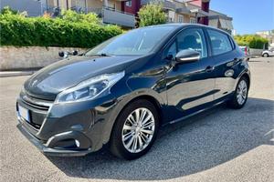 Peugeot 208 BlueHDi 100 S&S 5 porte Allure