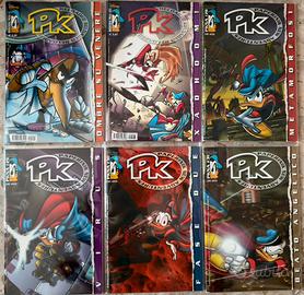 PK, PKNA, PK reloaded 0/3, 1, 28, 29, 30, 31