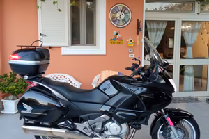 Honda Deauville 700
