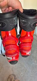STIVALI MOTO ALPINESTAR  taglia 43