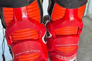 STIVALI MOTO ALPINESTAR  taglia 43