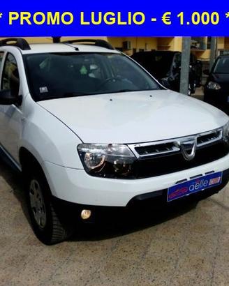DACIA Duster 1.5 dCi 110CV 4x2 Lauréate