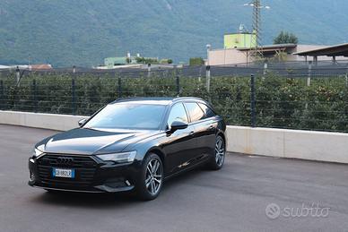 Audi A6 Avant s-line 231 cv