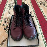 Stivaletti Dr Martens