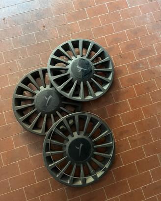 Coprocerchi Lancia Y