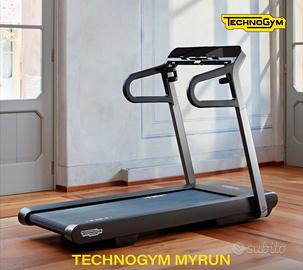 Tapis roulant professionale Technogym MyRun