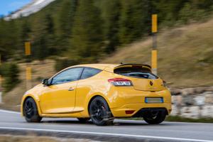 Renault Megane RS3 CUP