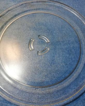 Piatto rotante vetro forno microonde 36cm Whirpool