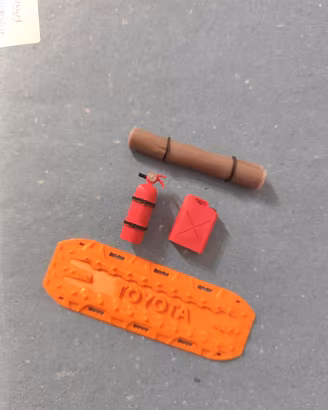 Accessori per Auto RC Scala 1/10