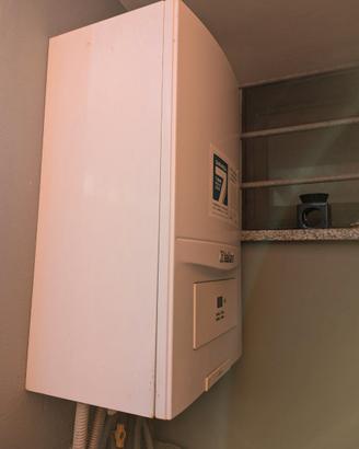 Caldaia Vaillant 24kW a Condensazione (GPL)