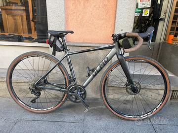 gravel OLMO xtrada, taglia S