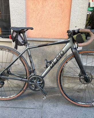 gravel OLMO xtrada, taglia S