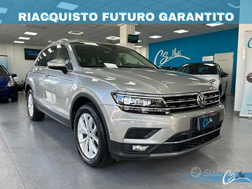 Volkswagen Tiguan 2.0 tdi Sport 4motion 150cv dsg 