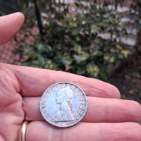 500 Lire Argento Caravelle 1966 – rif. A4