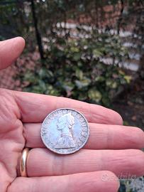 500 Lire Argento Caravelle 1966 – rif. A4