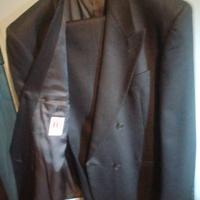 vestito a giacca uomo