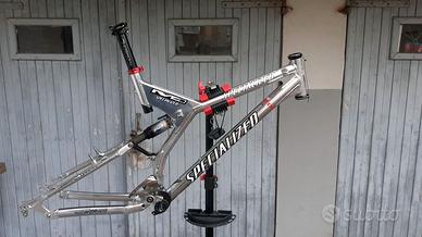 Telaio Specialized s-Works FSR xc