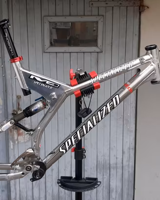 Telaio Specialized s-Works FSR xc
